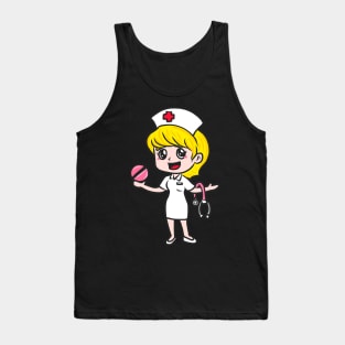 NURSE Tank Top